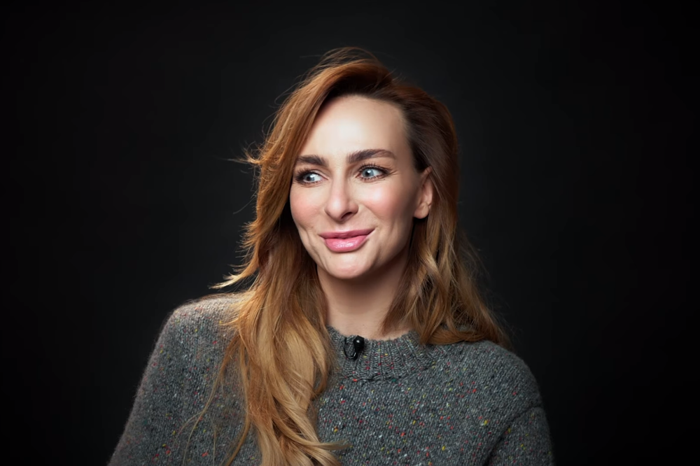 Екатерина Варнава призналась, что боится беременности из-за своего носа