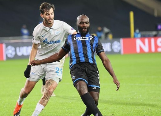 ФК «Зенит» проиграл «Брюгге» в ЛЧ и лишился шансов на выход в плей-офф еврокубков