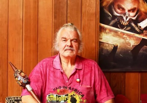 Умер звезда фильмов «Безумный Макс» Хью Кияс-Берн