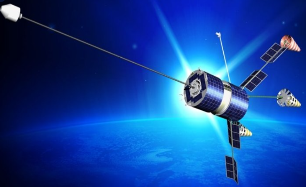 Спутники связи «Гонец-М» успешно вывели на орбиту