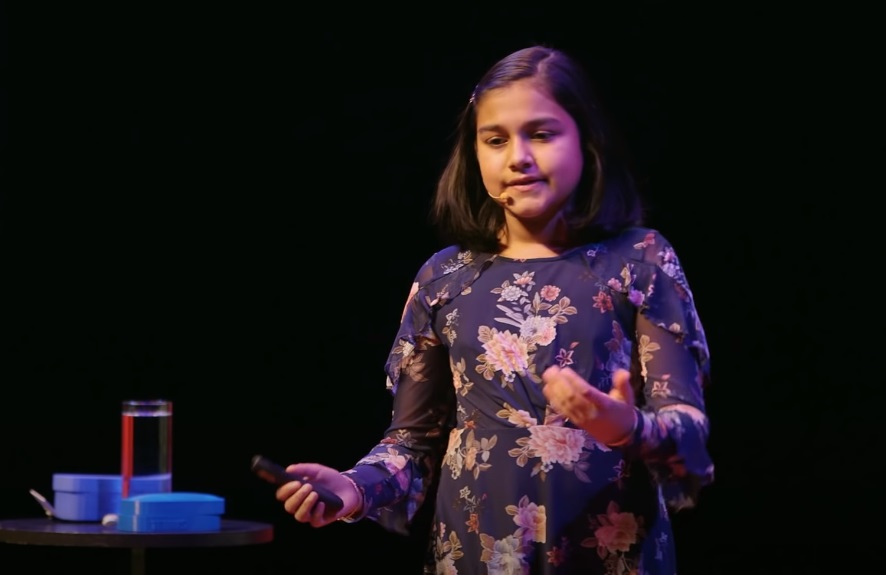 Time впервые выбрал «Ребенка года»