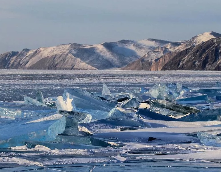 Сильное землетрясение произошло в Бурятии