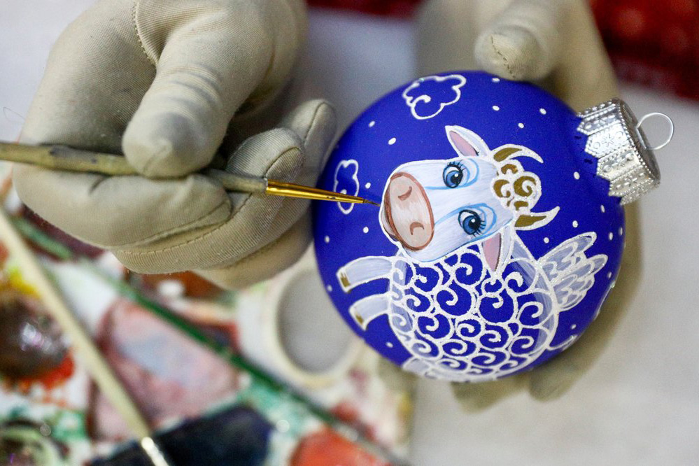 Астрологи рассказали, как правильно встретить год Белого быка