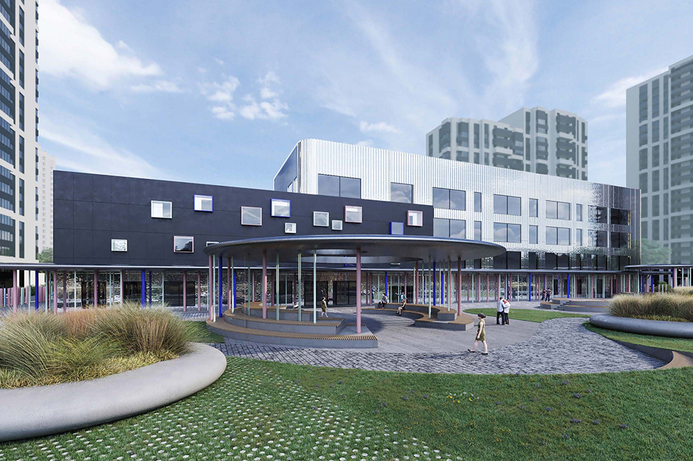 Около двух тысяч новых школ появится в России до 2024 года