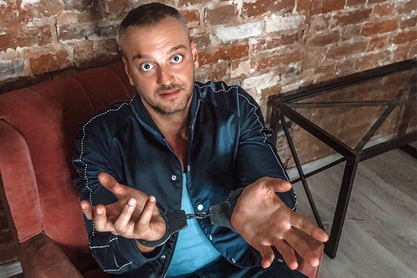 Актера из сериала «Кухня» задержали за избиение участника «Дома-2» в центре Москвы