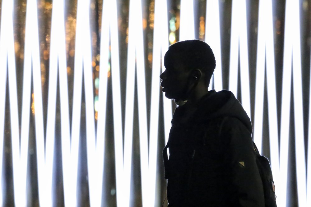 Темнокожего херсонского добровольца приняли на фронте за вторжение НАТО