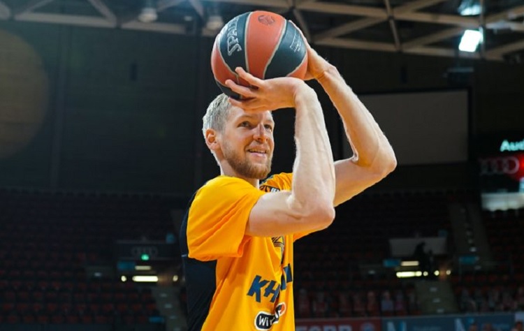 Подмосковные «Химки» проиграли «Баварии» в матче Евролиги