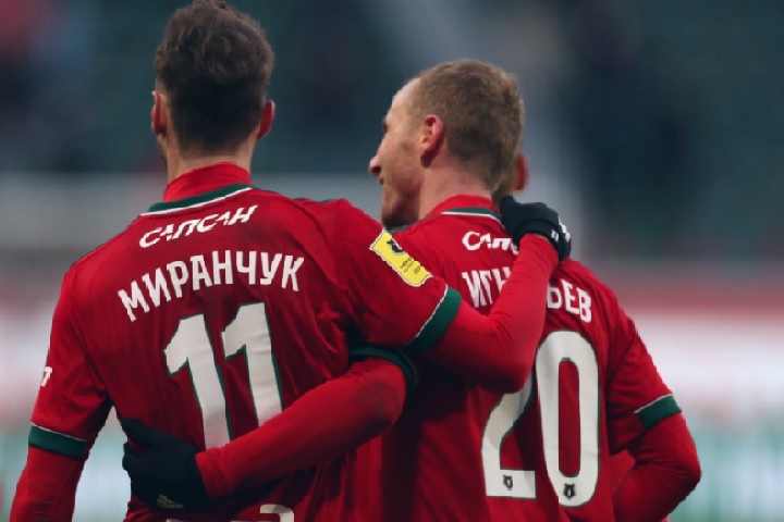 Директор «Локомотива» допустил перенос основной базы в Черкизово