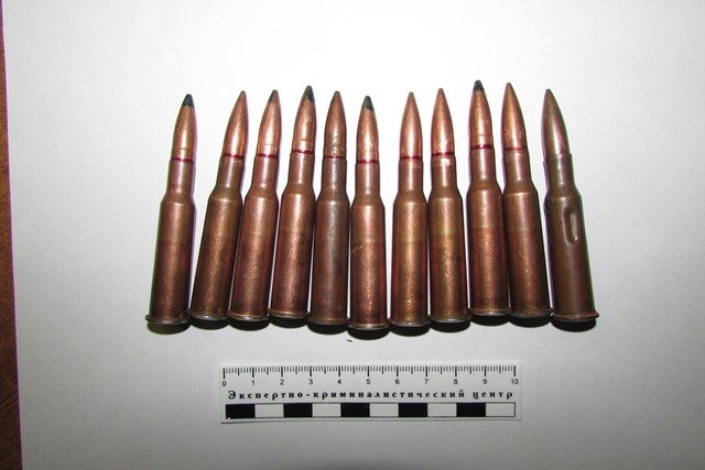 Полиция в столичном метро задержала приезжего, подозреваемого в хранении боеприпасов