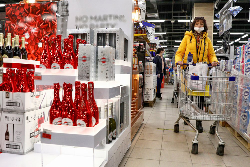 Россиян предупредили о подорожании новогоднего стола в 2023 году