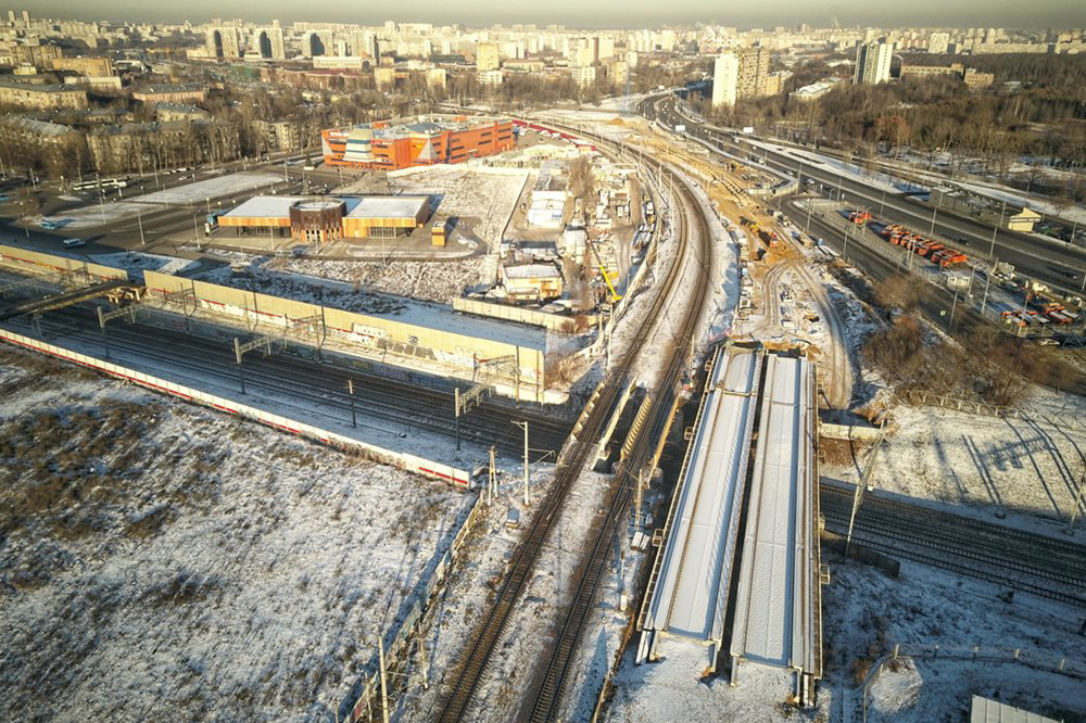 Проект планировки ТПУ «Петровско-Разумовская» утвержден вМоскве