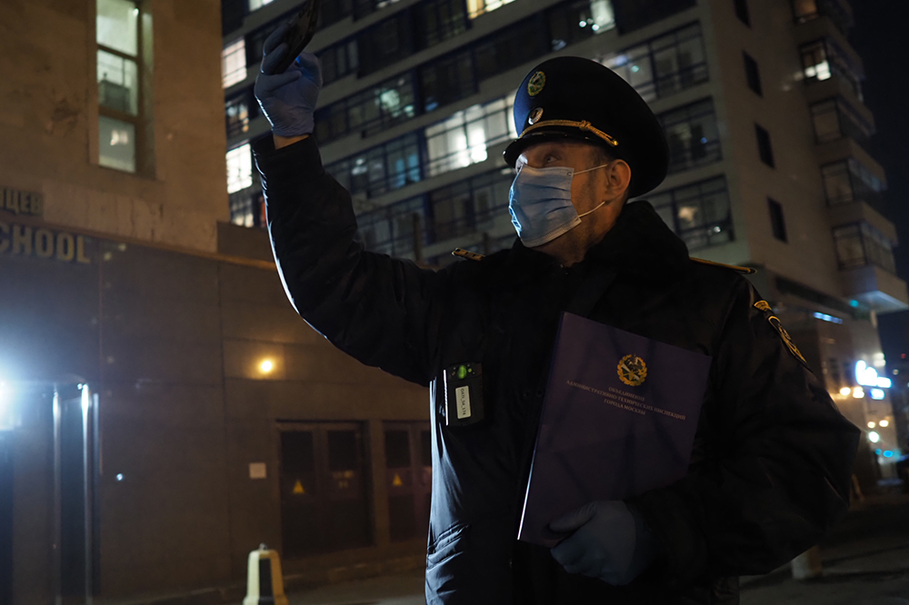 Столичный бар могут закрыть на три месяца за нарушения мер профилактики COVID-19