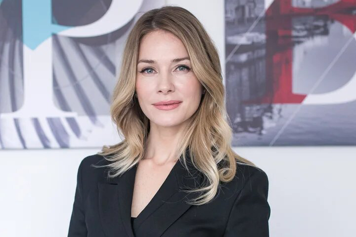 Руководитель Управления среднего корпоративного бизнеса банка Эльвира Дробышева