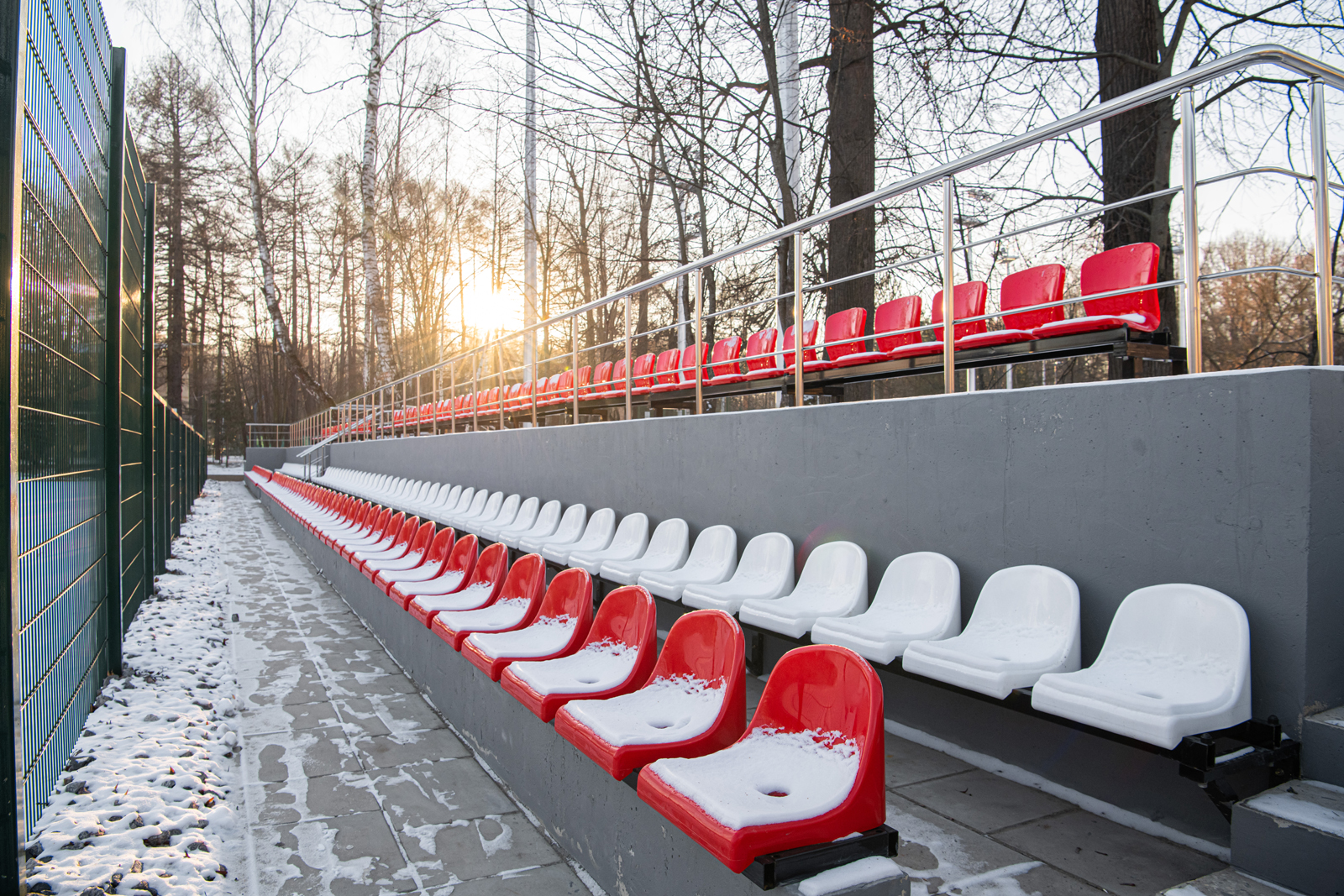 Инвесторы в Москве получили 33 участка для возведения спортивных сооружений