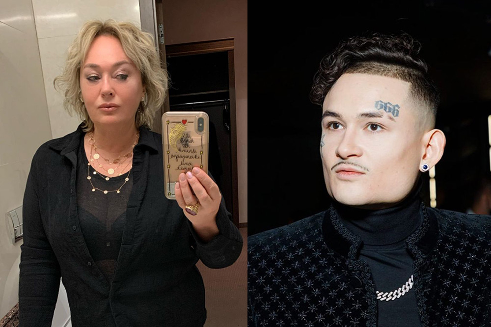 «Это уникальный случай»: Ургант пошутил о сходстве Гузеевой и Моргенштерна