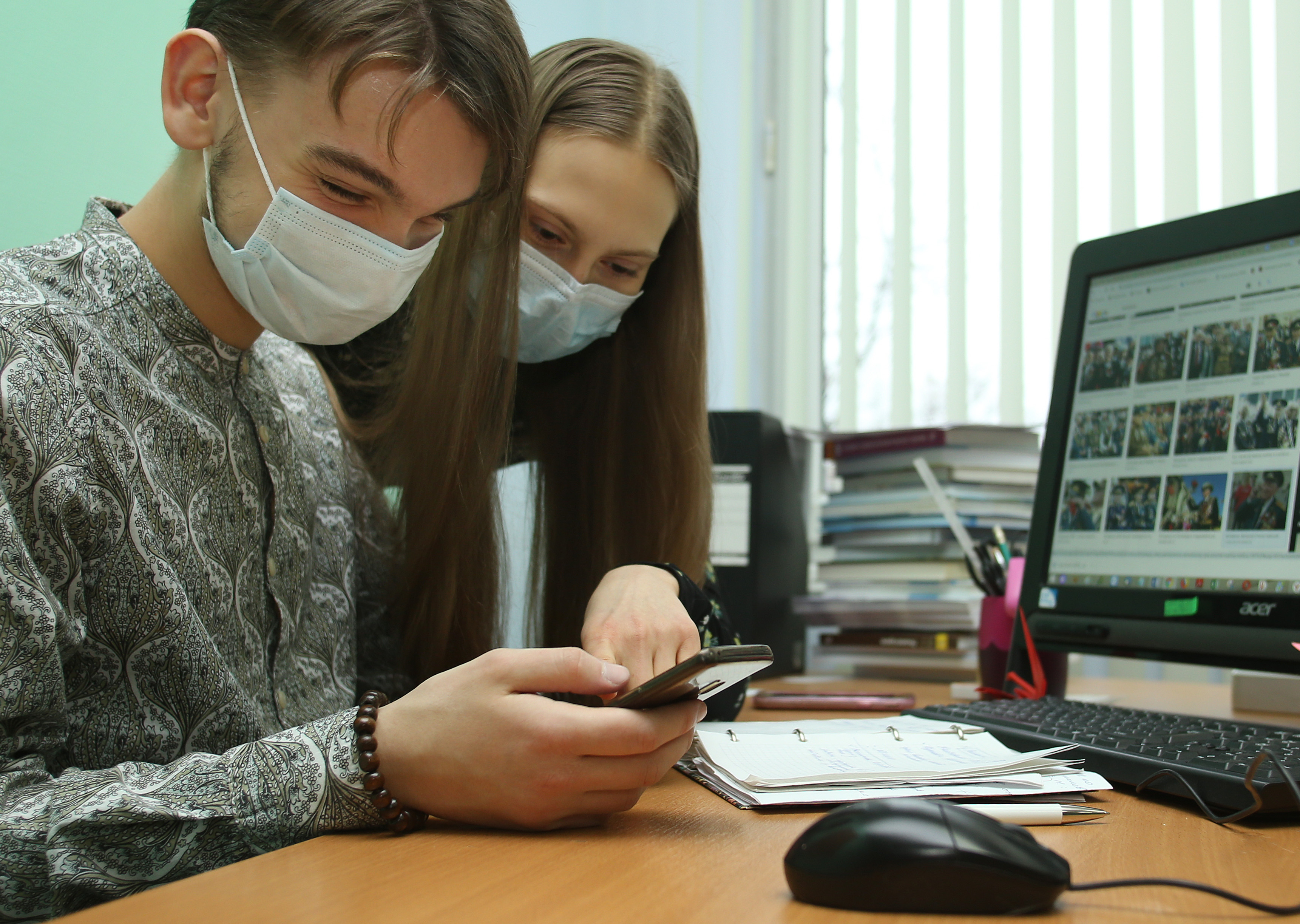 Департамент образования Москвы объяснил, от чего будет зависеть переход на очное обучение