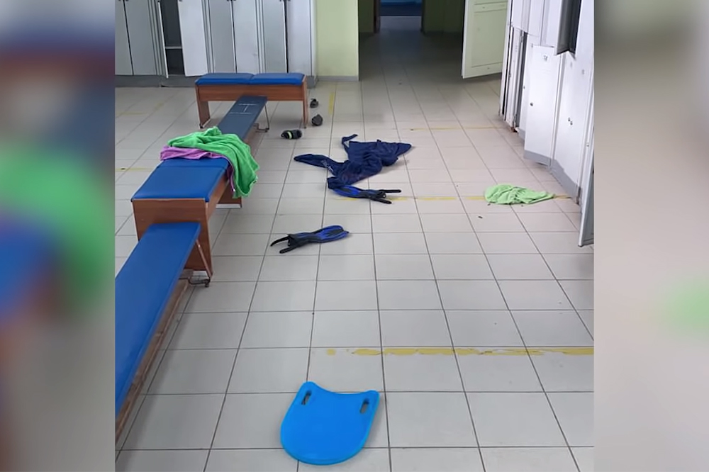 И. о. главы спорткомплекса предъявили обвинение после отравления детей хлором в Астрахани