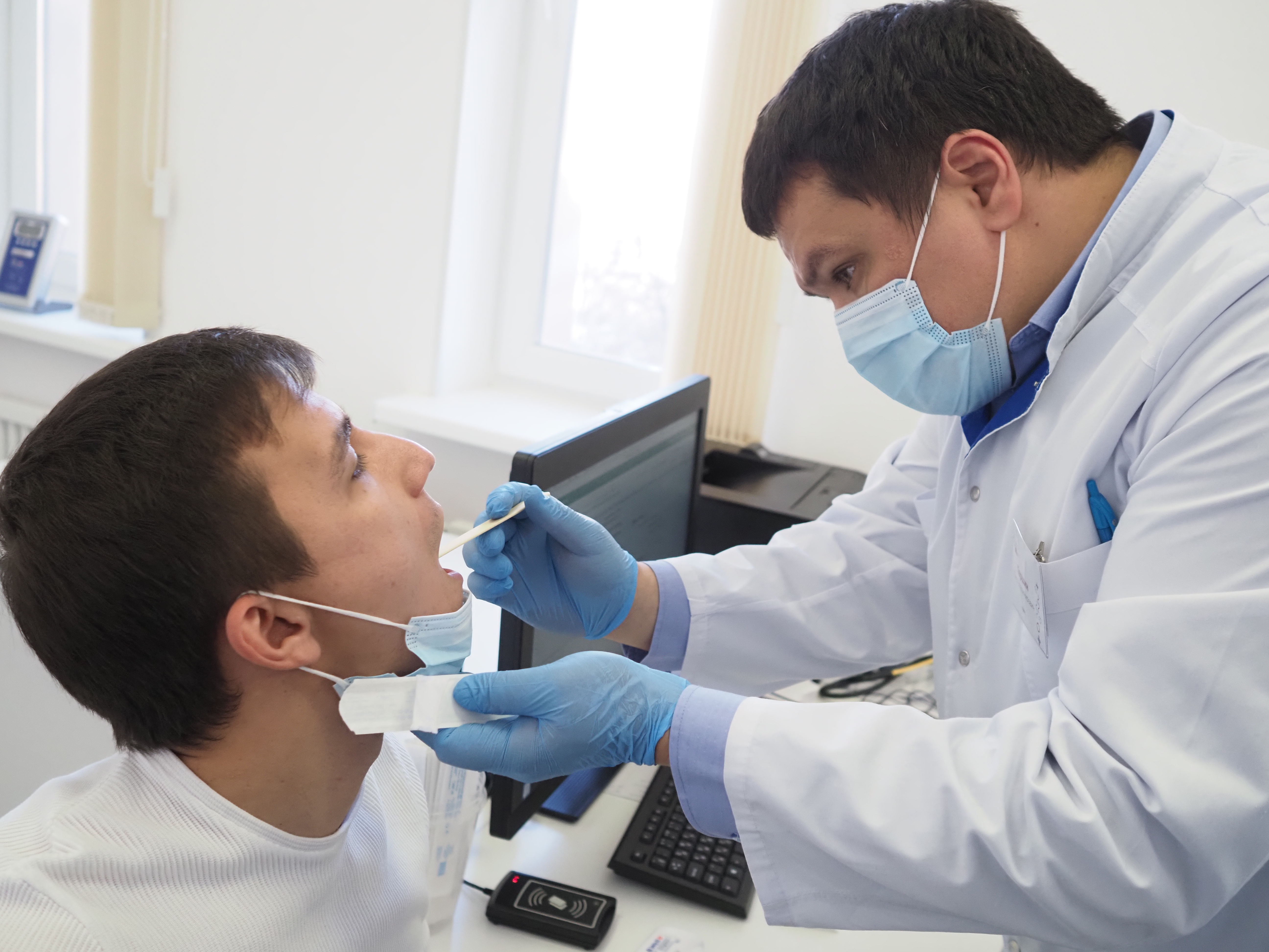 Около 20 тысяч человек записались на вакцинацию от коронавируса в Москве