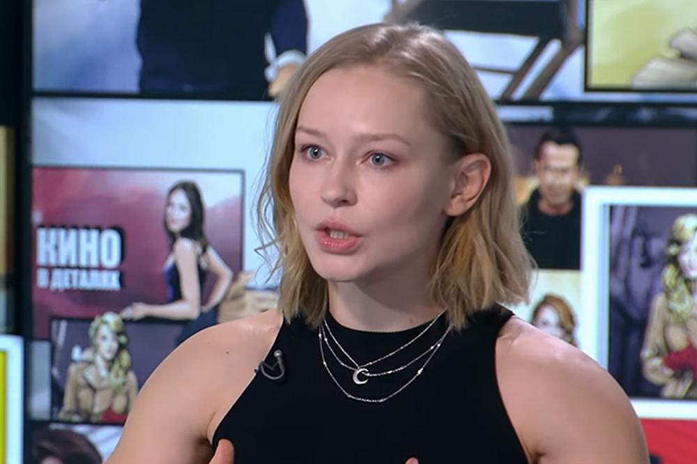 Пересильд объяснила, почему была против съемок дочери в фильме «Цой»