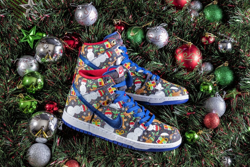 Москвичей пригласили на онлайн-фестиваль «Елка в кроссовках»