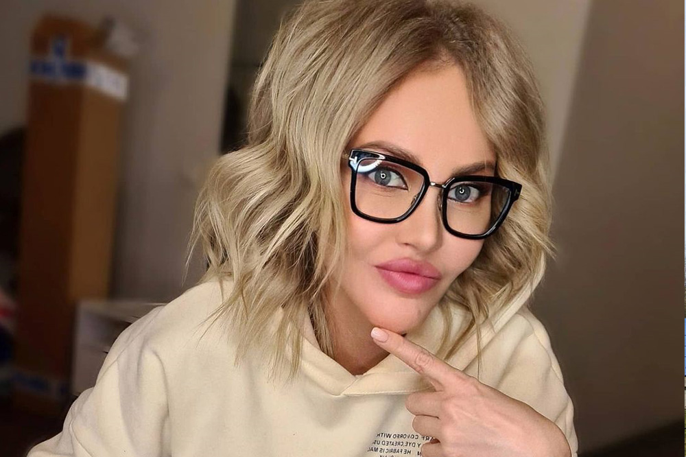 Малиновская призналась, что заморозила яйцеклетки