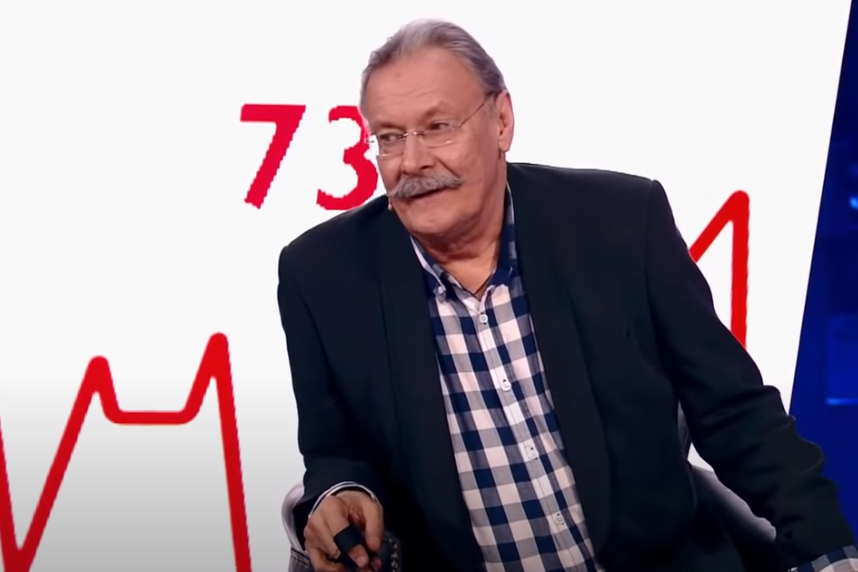 СМИ: Актер Самойлов был болен коронавирусом