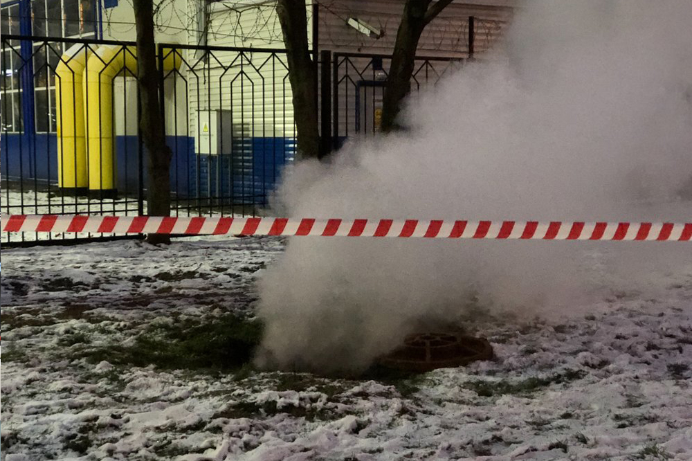 Более 90 домов остались без воды в центре Казани