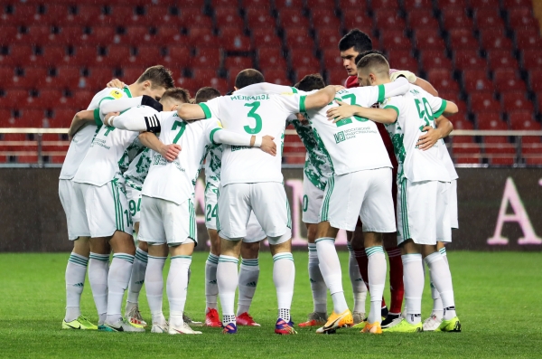 Вашингтон ввел санкции против футбольного клуба «Ахмат»