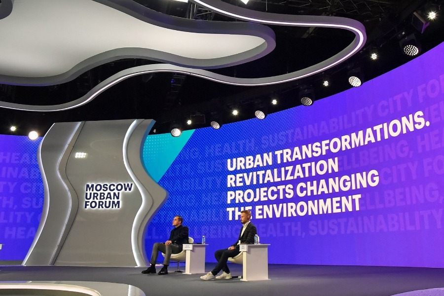 Глобальное развитие: власти Москвы продолжают реализацию проектов для повышения комфорта горожан