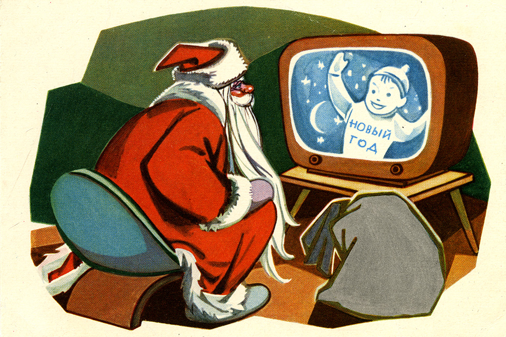 Россиянам перечислили топ-5 новогодних фильмов