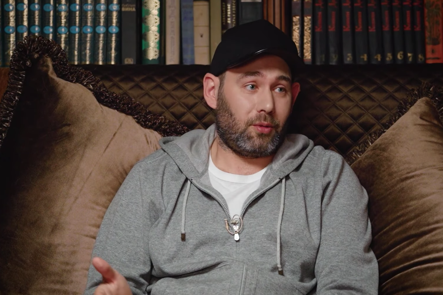 «Ах ты из Comedy Club»: Слепаков рассказал подробности задержания за наркотики