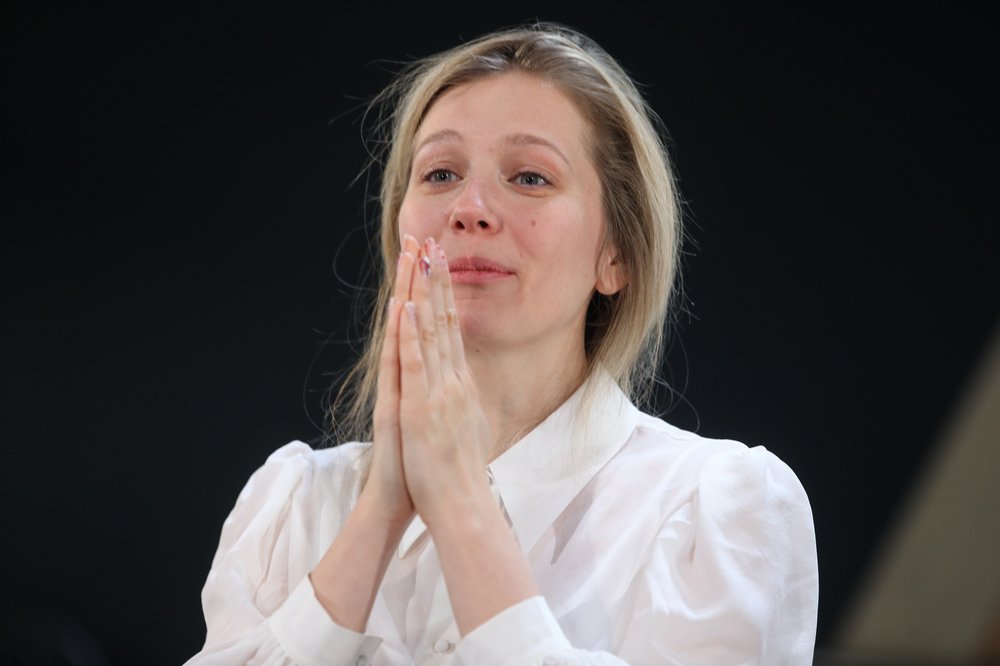 «Мне стало страшно»: Андоленко рассказала о съемках нового шоу «Поем на кухне всей страной»