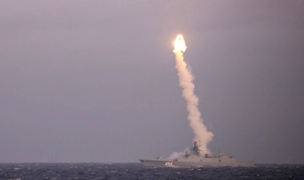 Военный эксперт перечислил преимущества ракеты «Циркон»
