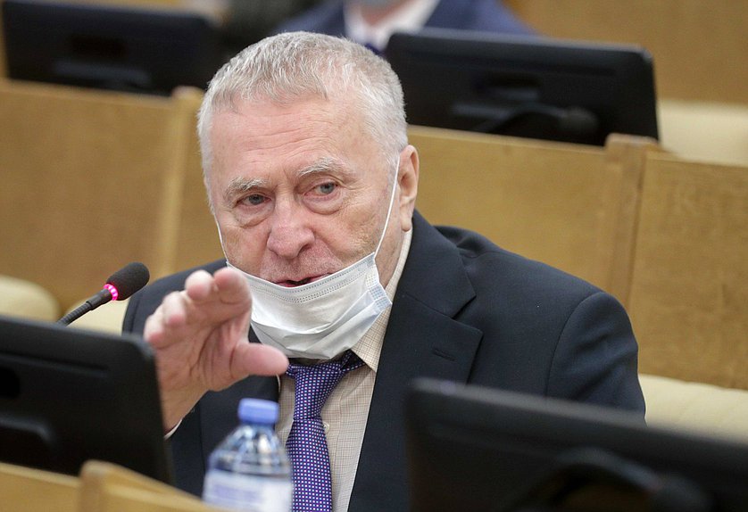 Жириновский рассказал о последнем шансе для Трампа остаться на посту президента