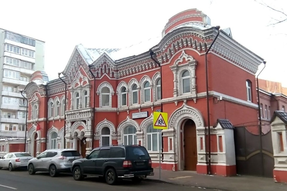 Здание Рогожской амбулатории в Москве взяли под охрану государства