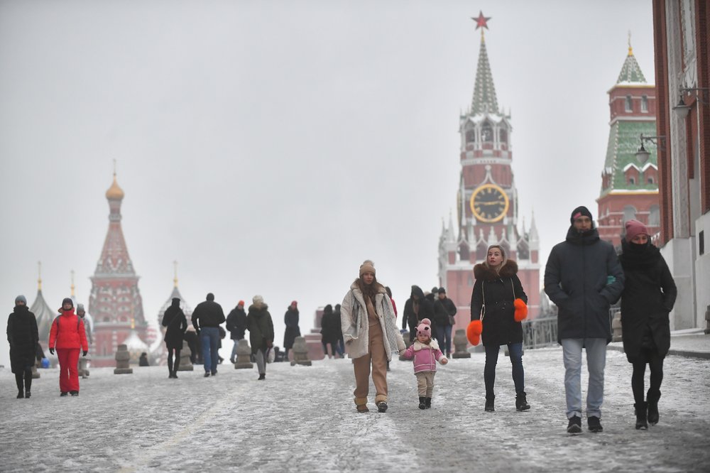 Прогноз погоды на неделю в Москве: синоптики предупредили о перепадах давления и похолодании