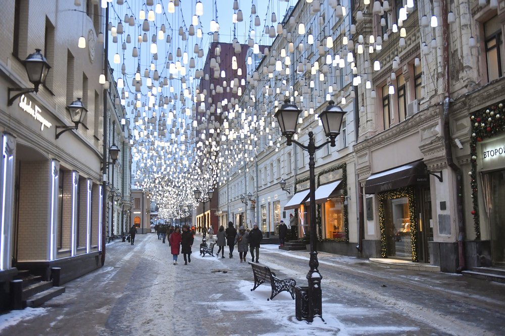 Главархив рассказал, как в столице менялись названия улиц