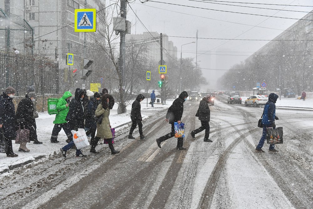 Снижение численности населения в России спрогнозировали к 2050 году