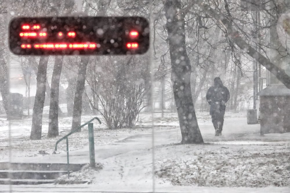 Синоптик Ильин предупредил жителей Подмосковья о морозах до минус 30 градусов