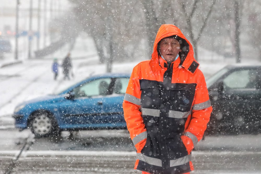 Столичные службы переведены на усиленный режим работы из-за предстоящих морозов