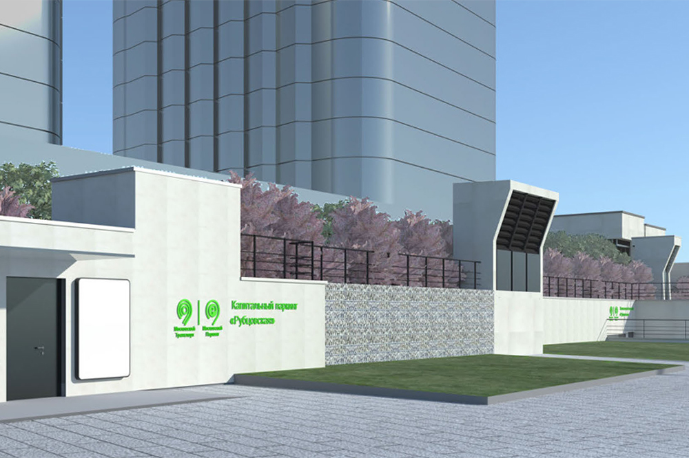 Подземный паркинг появится у станции БКЛ «Электрозаводская»