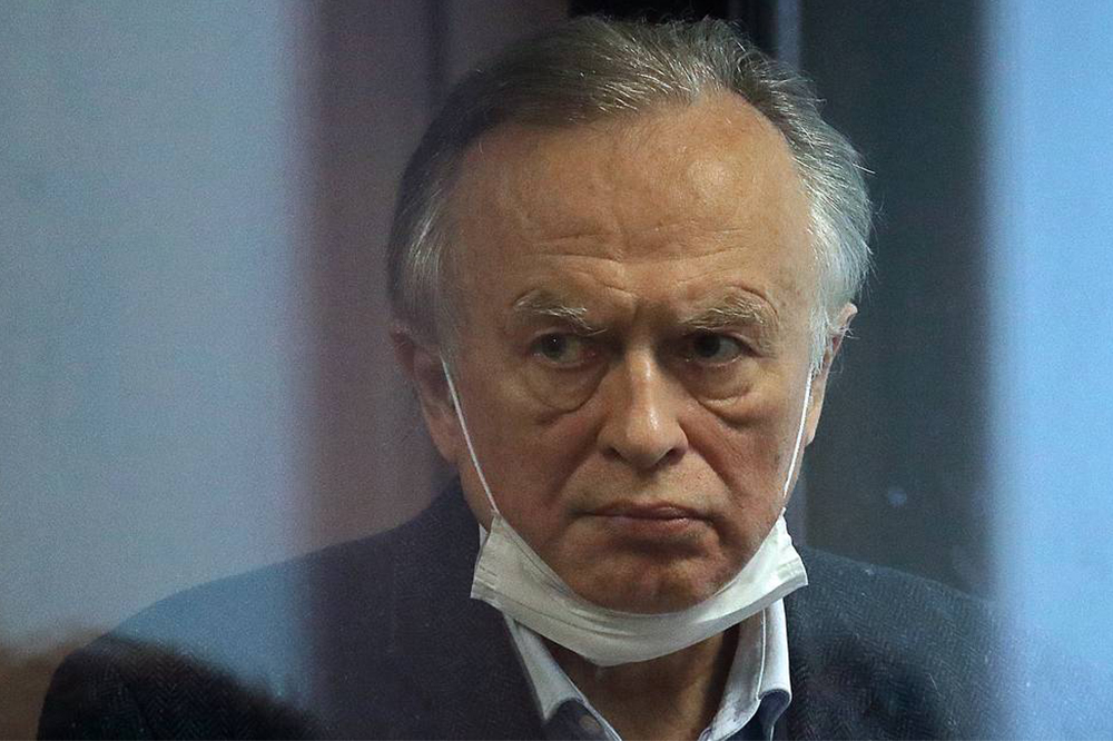 Прокуратура попросила 15 лет колонии для историка Соколова