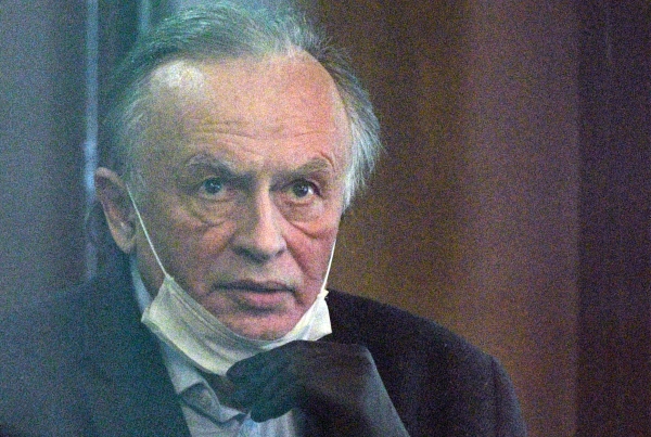 Историк Соколов разрыдался после отказа суда смягчить приговор