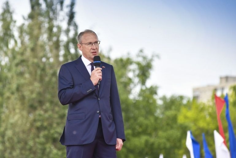 Мэр Перми Дмитрий Самойлов подал в отставку