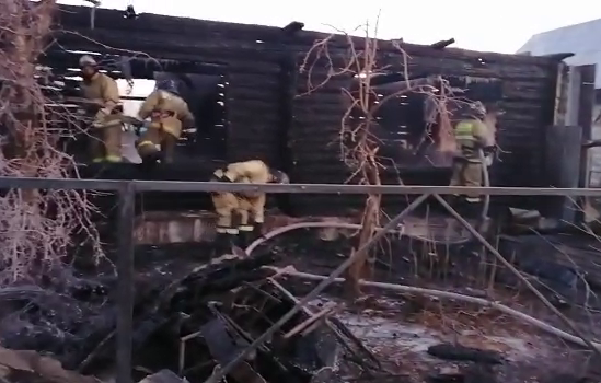 Второе дело возбудили после пожара в доме престарелых в Башкирии