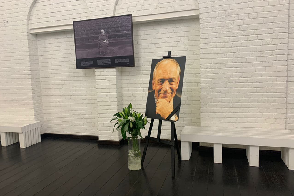 В «Современнике» резко ответили на высказывания о «позорном» прощании с Гафтом