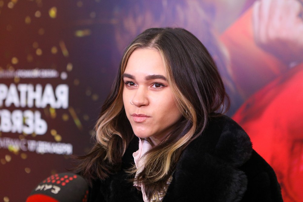 Бывшая жена Ильи Прусикина из Little Big разделась для журнала Playboy