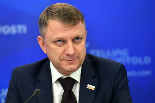 Владимир Шемякин покинет пост главы Росгосцирка