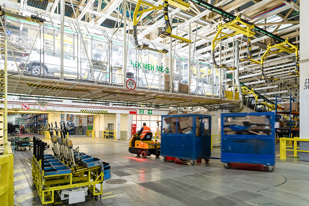 Экономист назвал последствия решения «Северстали» остановить поставки в Европу 