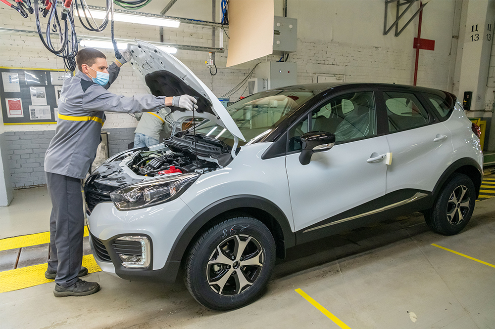 Россиянам объяснили, при каком пробеге лучше поменять машину